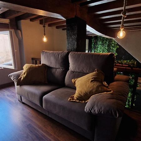 Loft La Catedral De Casa Botes Lägenhet Cuenca  Exteriör bild