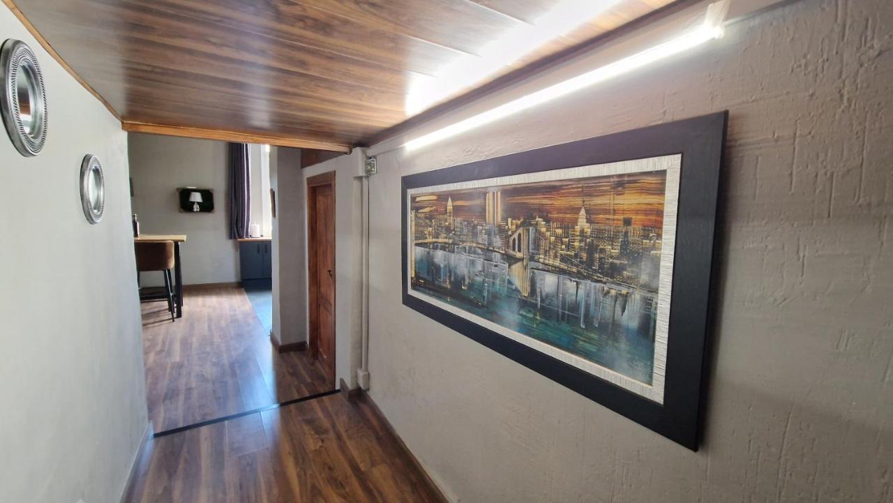 Loft La Catedral De Casa Botes Lägenhet Cuenca  Exteriör bild