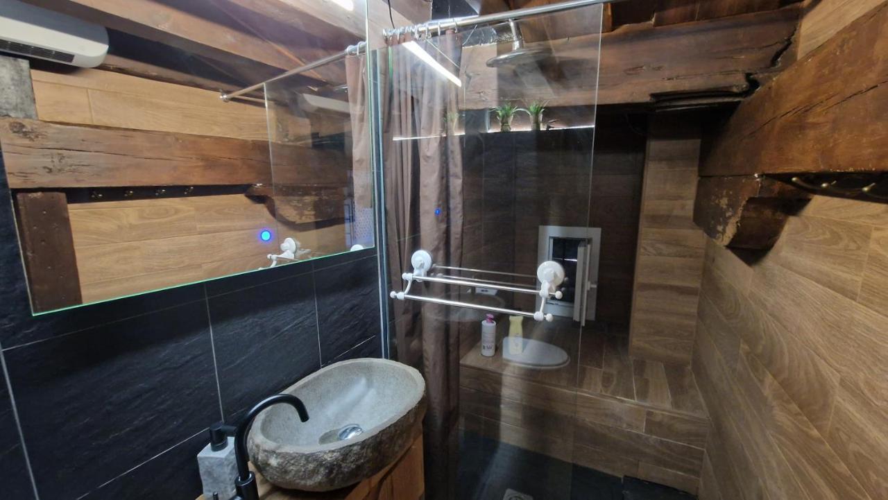 Loft La Catedral De Casa Botes Lägenhet Cuenca  Exteriör bild