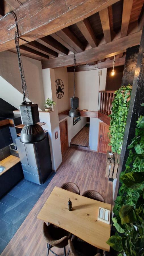 Loft La Catedral De Casa Botes Lägenhet Cuenca  Exteriör bild