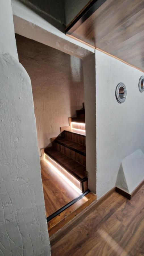 Loft La Catedral De Casa Botes Lägenhet Cuenca  Exteriör bild