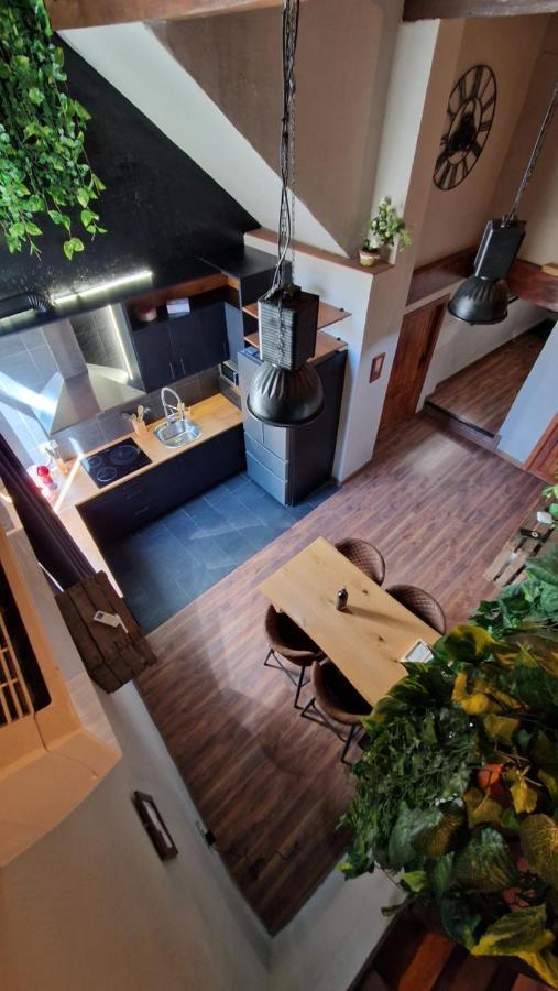 Loft La Catedral De Casa Botes Lägenhet Cuenca  Exteriör bild