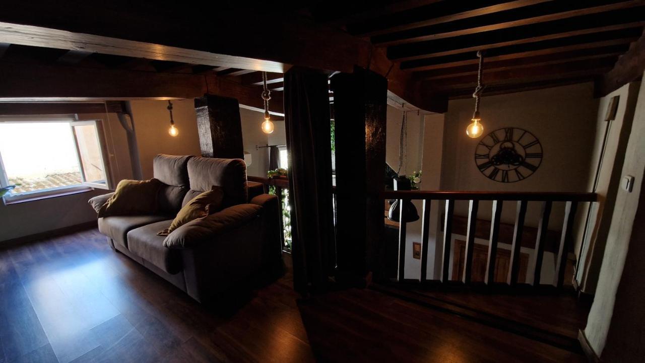 Loft La Catedral De Casa Botes Lägenhet Cuenca  Exteriör bild