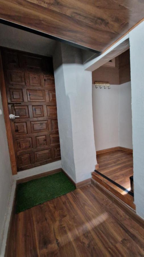 Loft La Catedral De Casa Botes Lägenhet Cuenca  Exteriör bild