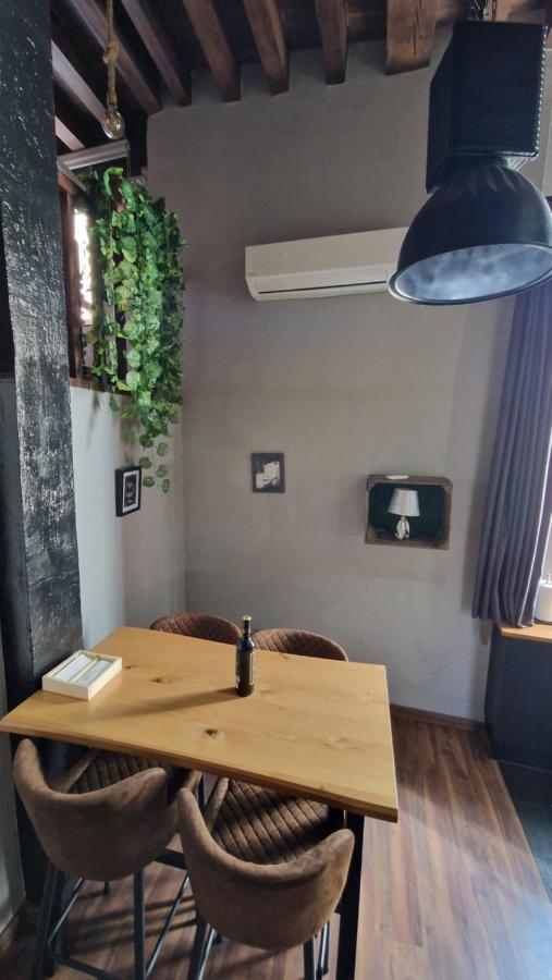 Loft La Catedral De Casa Botes Lägenhet Cuenca  Exteriör bild