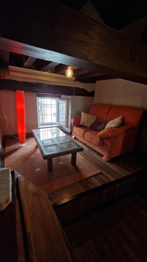 Loft La Catedral De Casa Botes Lägenhet Cuenca  Exteriör bild