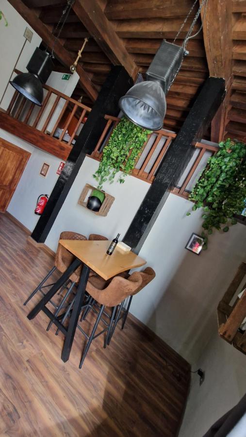 Loft La Catedral De Casa Botes Lägenhet Cuenca  Exteriör bild