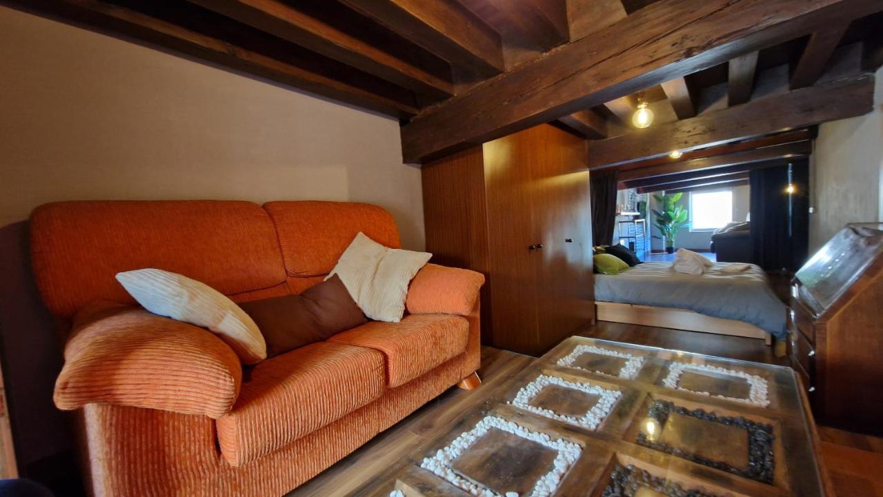 Loft La Catedral De Casa Botes Lägenhet Cuenca  Exteriör bild