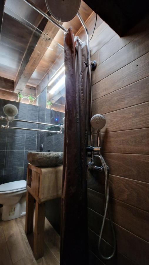 Loft La Catedral De Casa Botes Lägenhet Cuenca  Exteriör bild