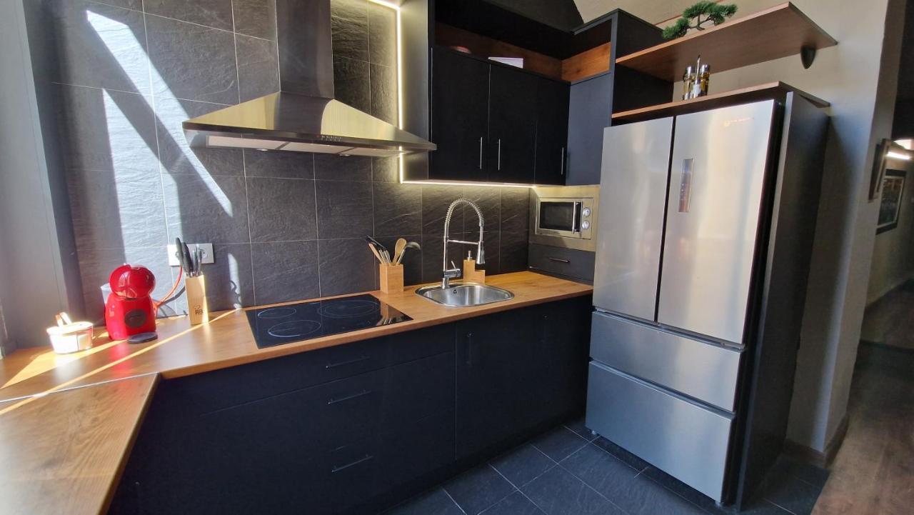Loft La Catedral De Casa Botes Lägenhet Cuenca  Exteriör bild