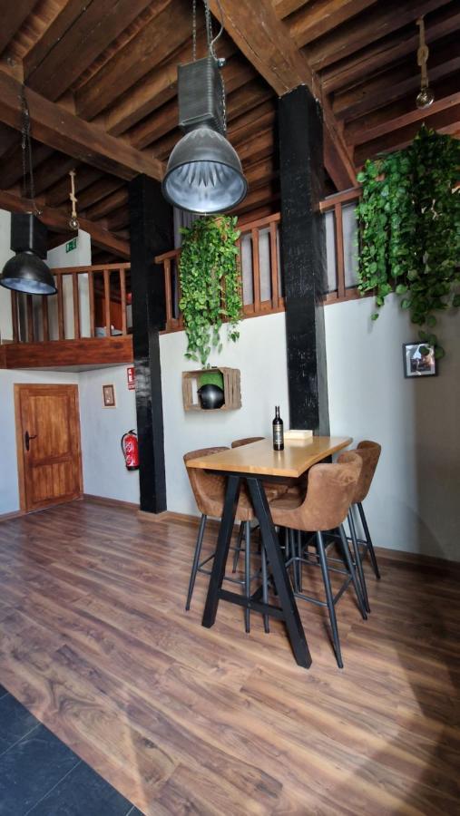 Loft La Catedral De Casa Botes Lägenhet Cuenca  Exteriör bild