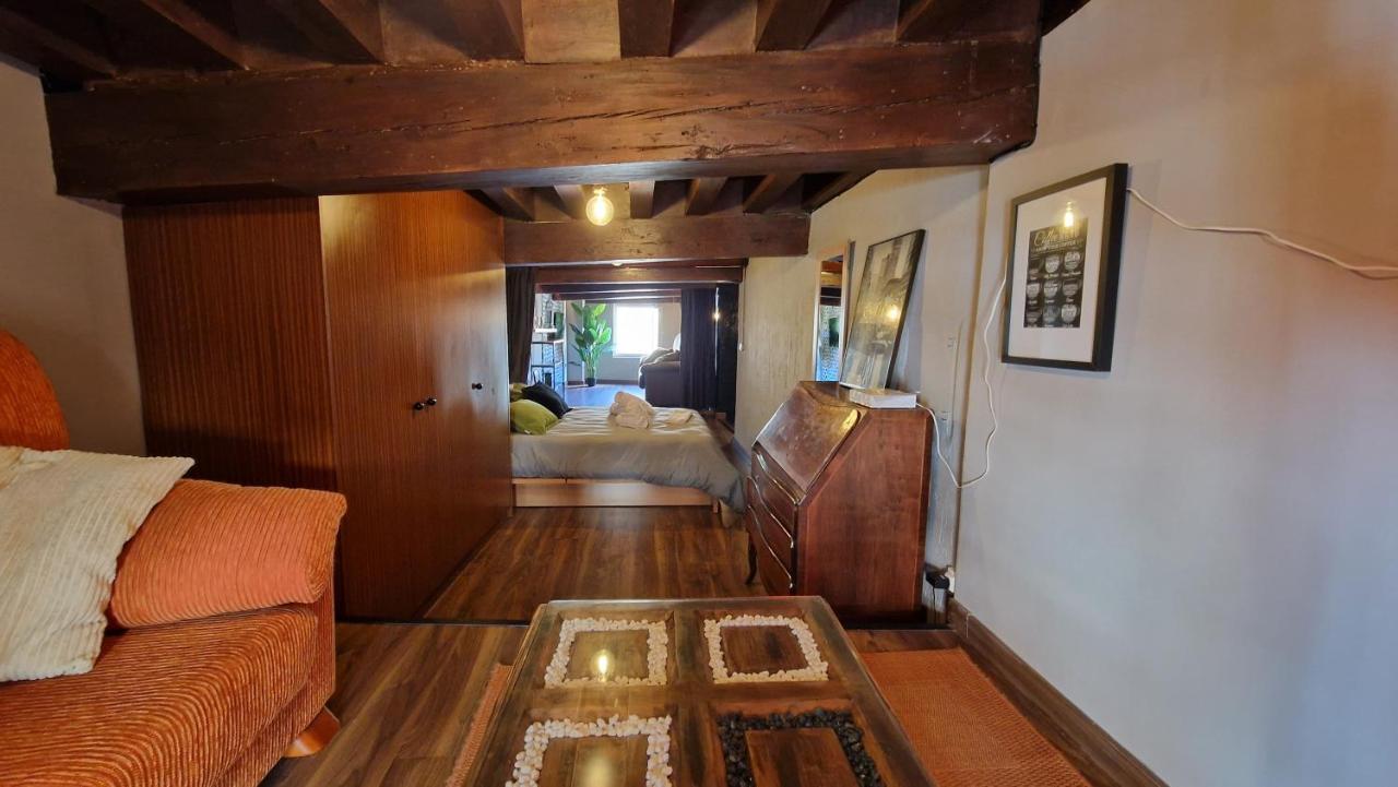 Loft La Catedral De Casa Botes Lägenhet Cuenca  Exteriör bild