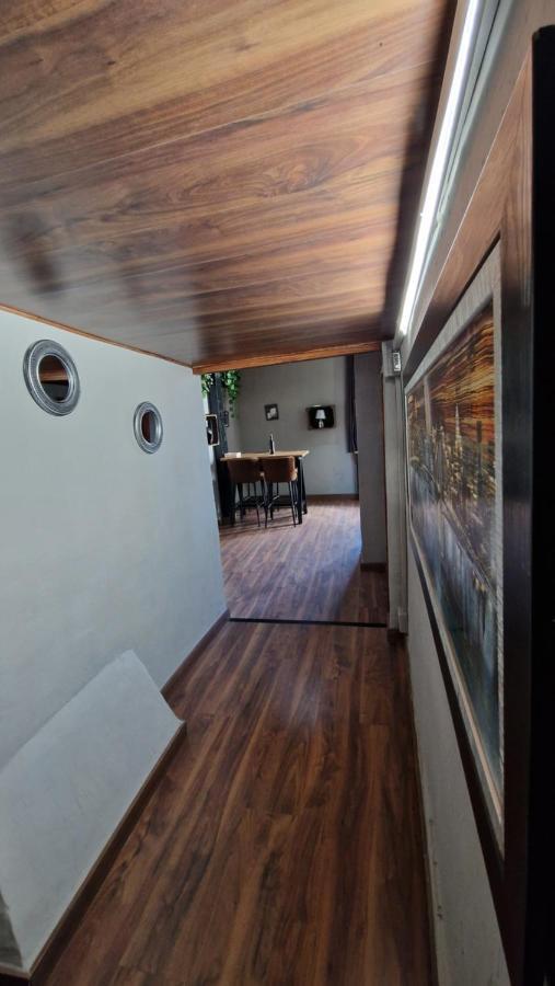 Loft La Catedral De Casa Botes Lägenhet Cuenca  Exteriör bild