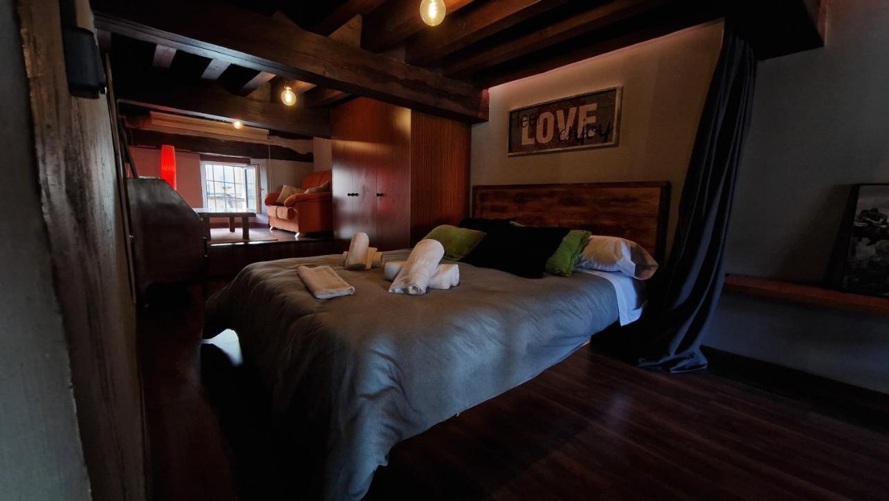 Loft La Catedral De Casa Botes Lägenhet Cuenca  Exteriör bild