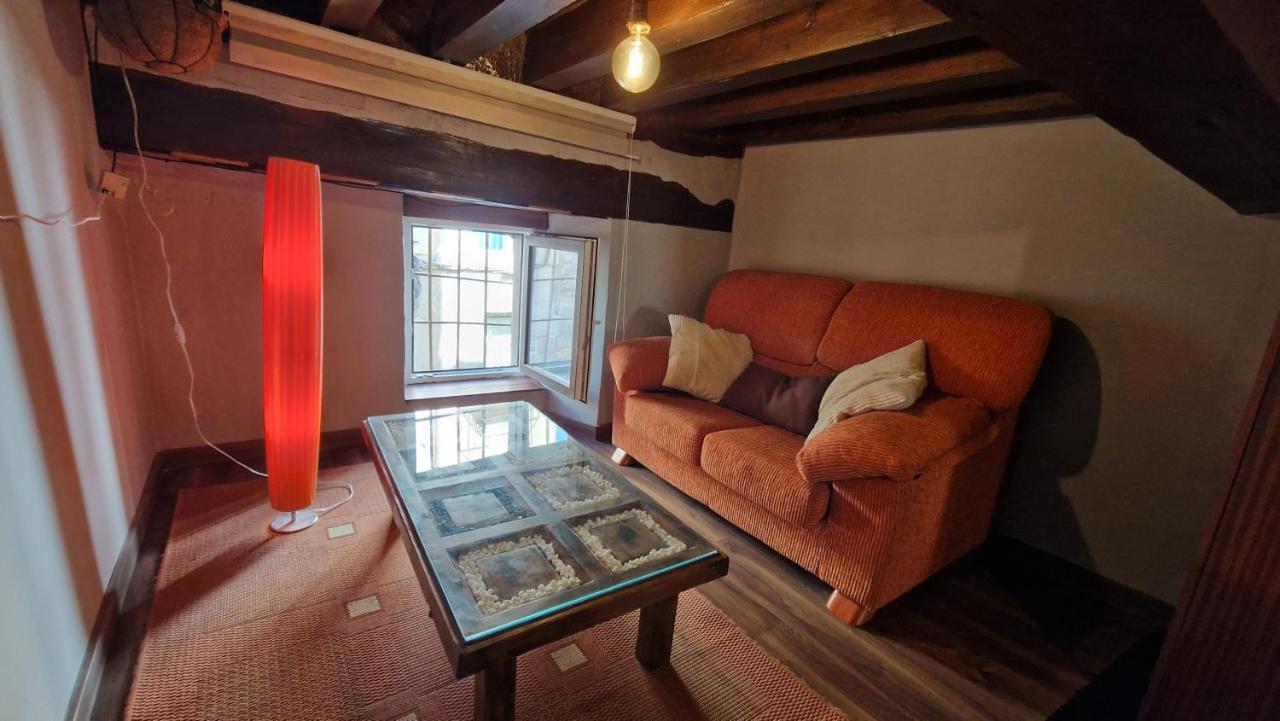 Loft La Catedral De Casa Botes Lägenhet Cuenca  Exteriör bild