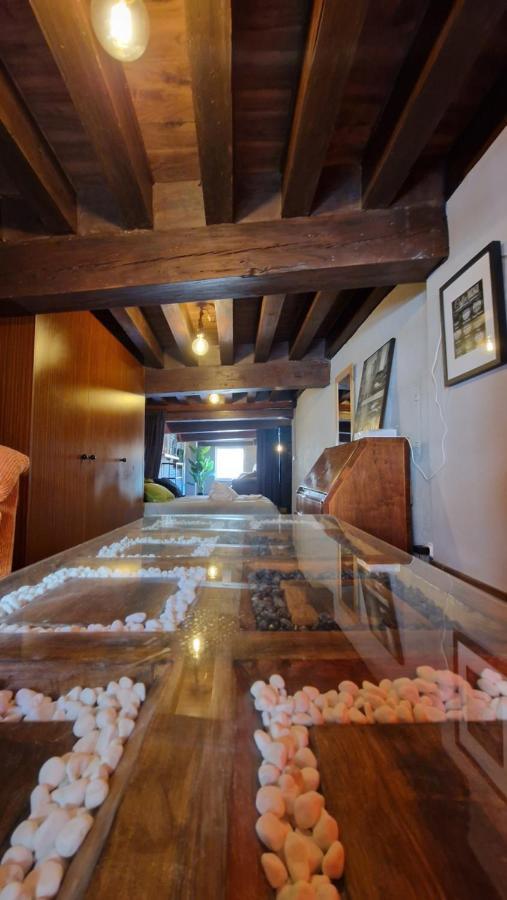 Loft La Catedral De Casa Botes Lägenhet Cuenca  Exteriör bild